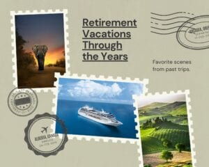 Retirement Vacations