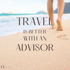 Top 5 Reasons to Use a Travel Advisor