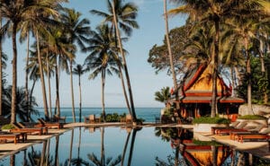 Amanpuri in Phuket Thailand Reopens