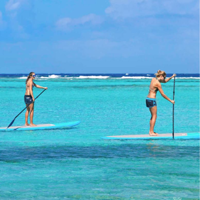 Activities at Oil Nut Bay British Virgin Islands - Villa Vacations