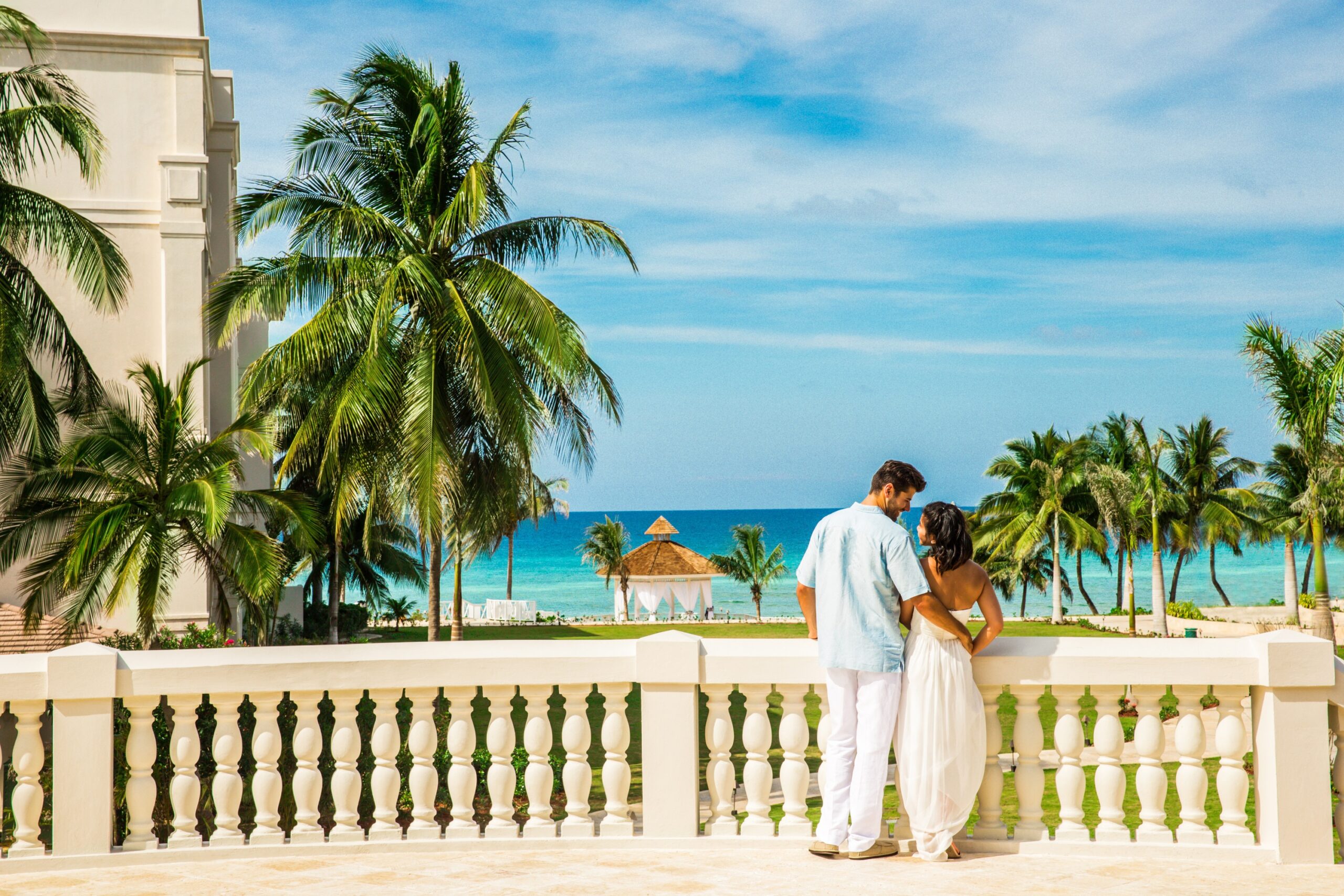 Hyatt Ziva Rose Hall Destination Weddings by Honeymoon Islands