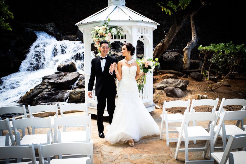 The Kahala Resort Oahu Hawaii Destination Weddings by Honeymoon Islands