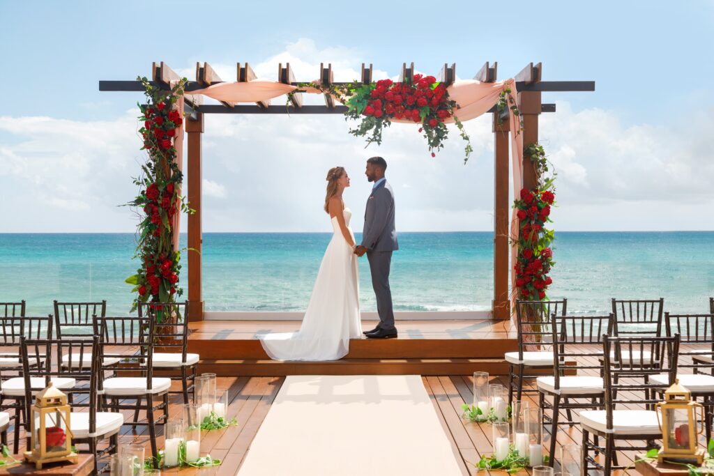 Hilton Playa del Carmen Destination Weddings by Honeymoon Islands