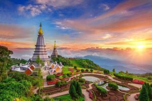 Chiang Mai Reopens