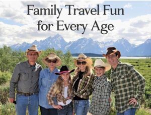 Family Travel Fun for Every Age - Tauck Tours - Honeymoon Islands