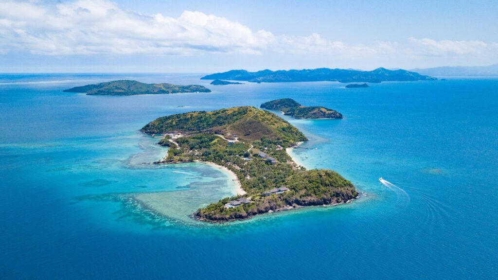 Kokomo Private Island Fiji South Pacific Villa Vacations