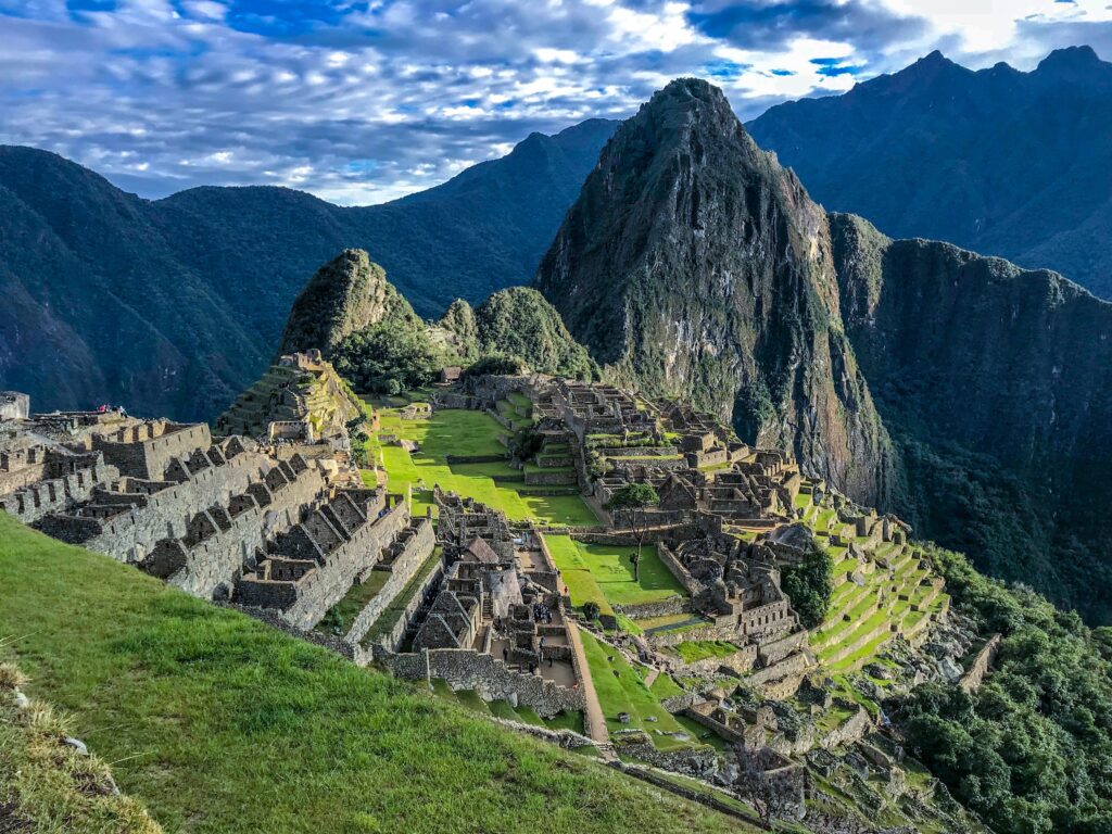 Machu Picchu Peru Vacations