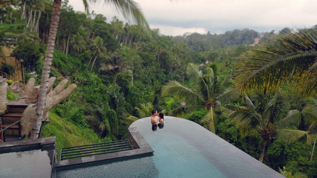 Bali Honeymoon Anniversary & Romantic Vacation