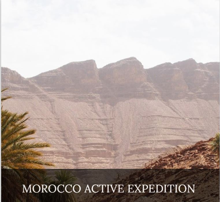 Morocco Active Expeditions and Morocco Active Vacations