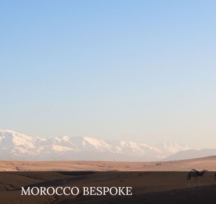 Morocco Bespoke Vacations