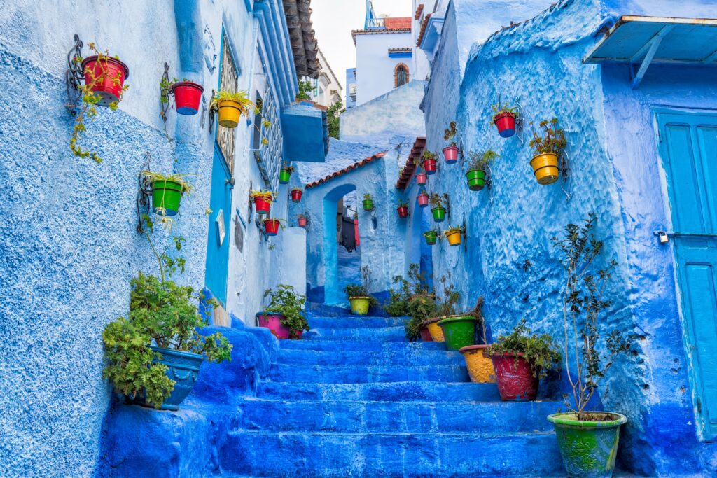 Morocco Vacations