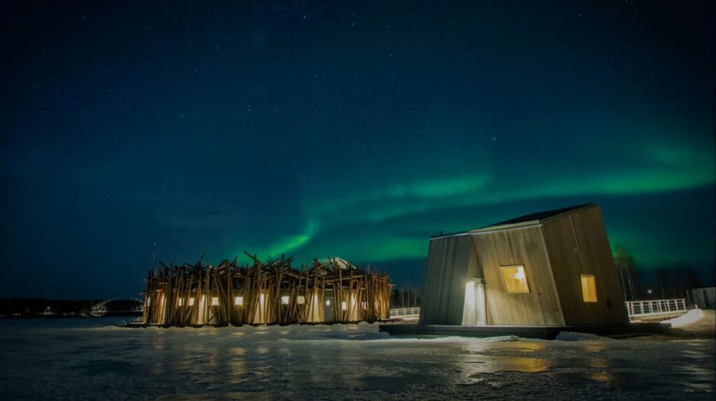 Artic Baths Sweden