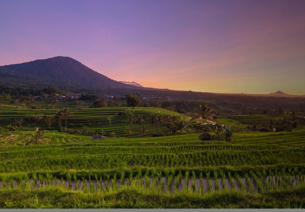 Bali, A Spiritual Retreat