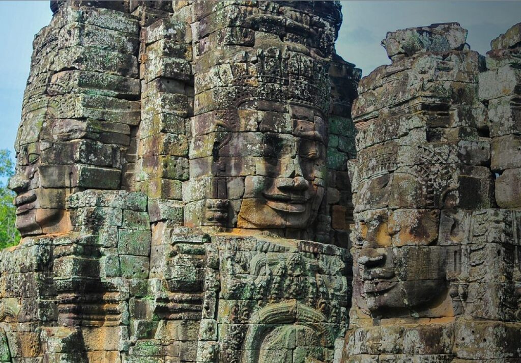 Cambodia - The Lost Temples