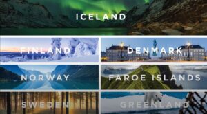 Nordic Vacations to Iceland, Sweden, Norway, Finland