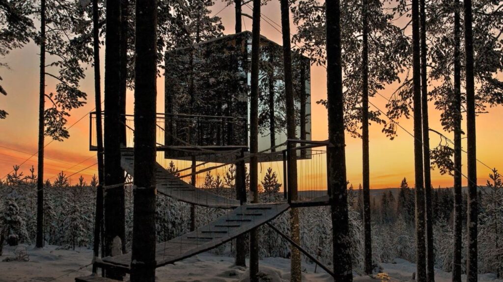 Treehotel Sweden