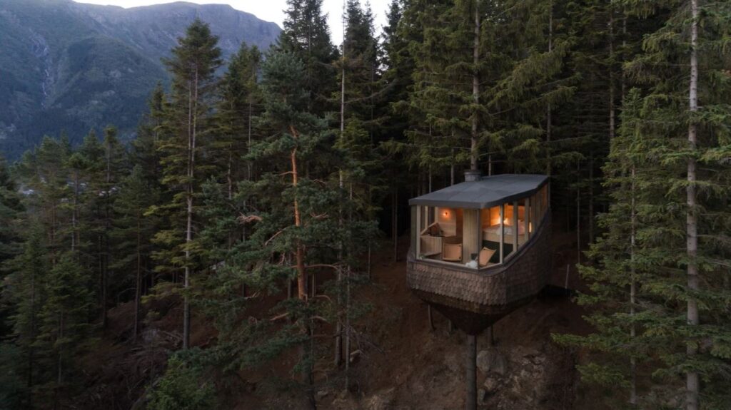 Treehouse Norway