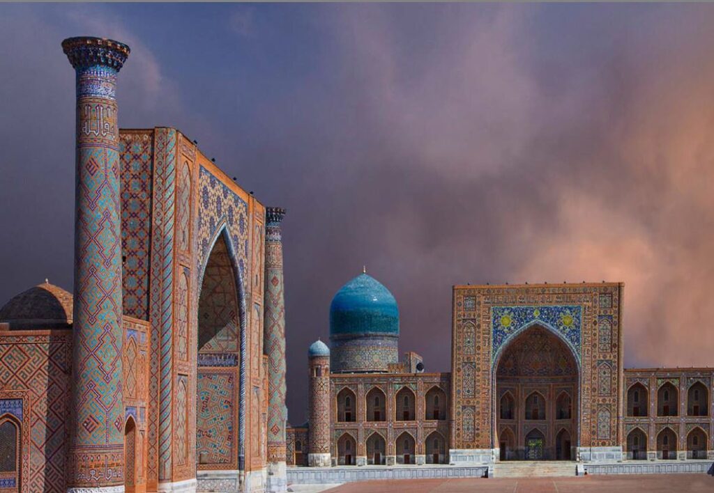 Uzbekistan - Follow the Silk Road