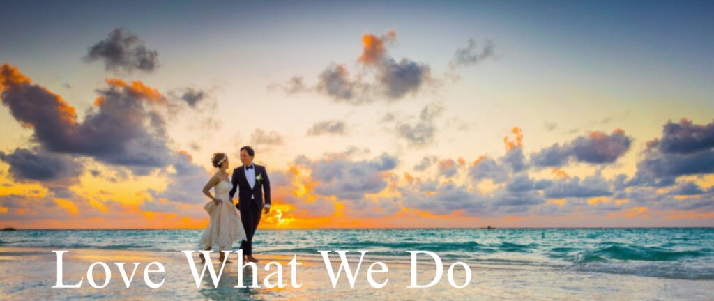 Destination Wedding by Honeymoon Islands