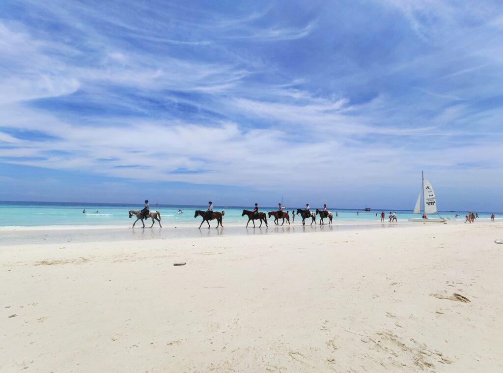 Zanzibar is one of the world’s most romantic honeymoon destinations.