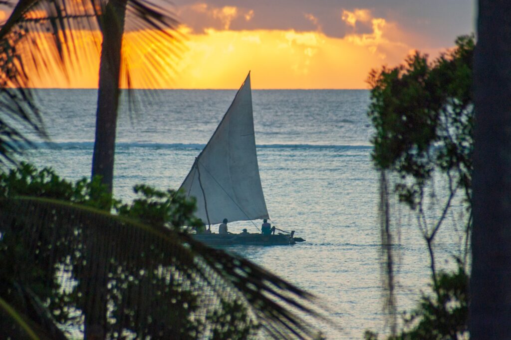 Zanzibar Island is the most visited and is made up of Pemba to the north, plus numerous smaller islands and islets. 