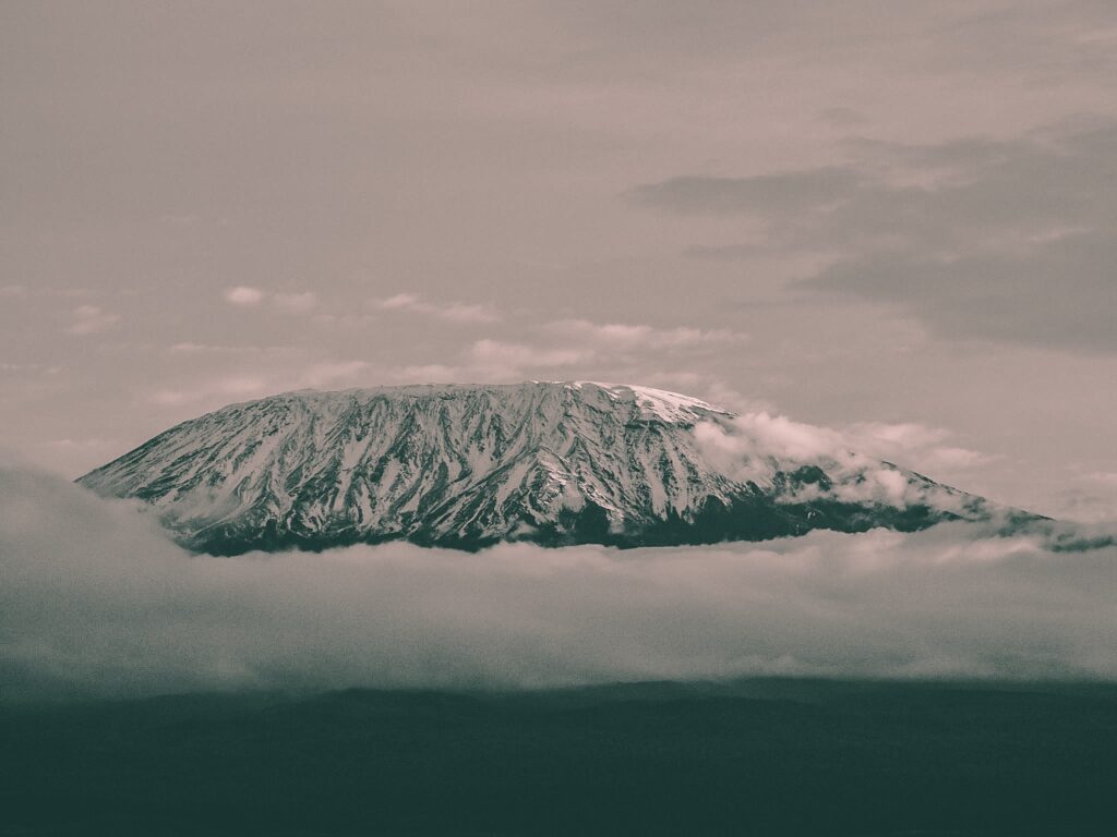 Tanzania is known for many unique and unusual features, one of the most famous being Mount Kilimanjaro. 