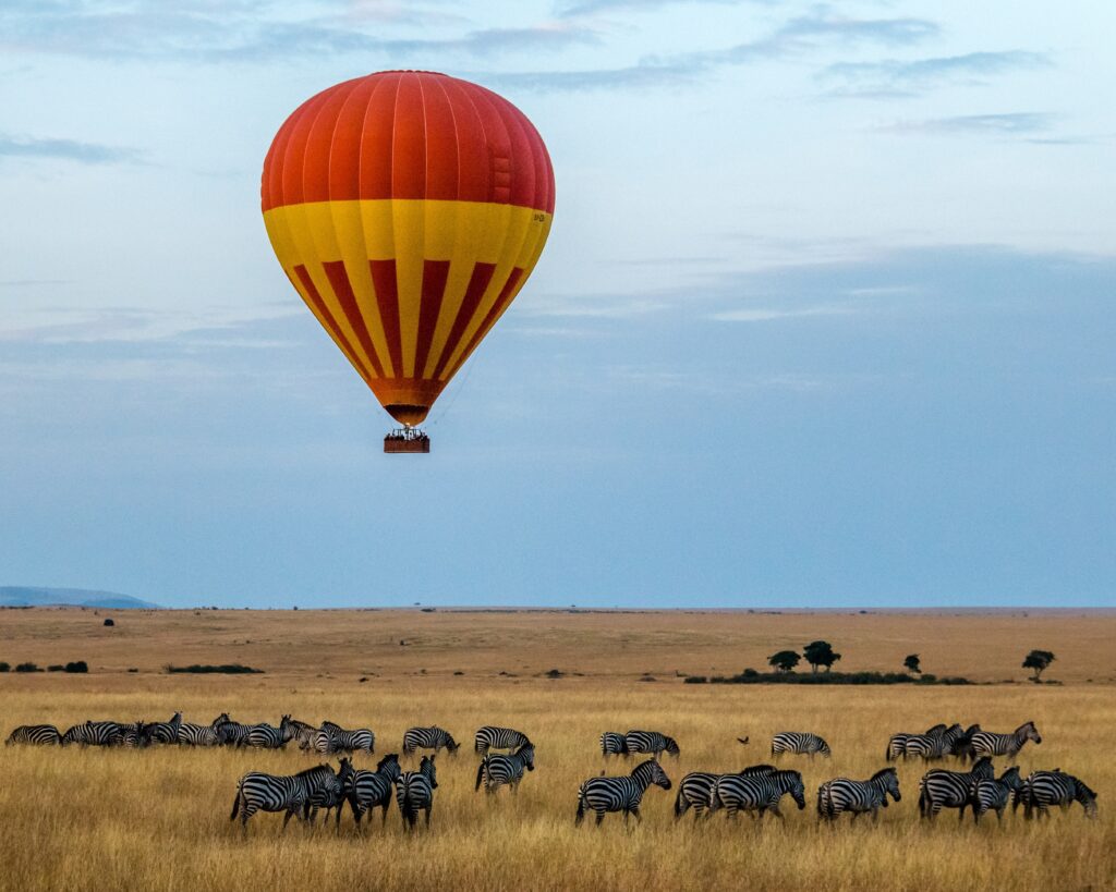 ‘From the moment you touch down in Tanzania, you know you’re in Africa, the real Africa. It’s an absolute pleasure to recommend this destination in the sure knowledge that travellers will have a trip of a lifetime.’